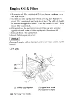 Предварительный просмотр 109 страницы Honda 2005 TRX500TM Fourtrax Foreman Owner'S Manual