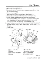 Предварительный просмотр 118 страницы Honda 2005 TRX500TM Fourtrax Foreman Owner'S Manual