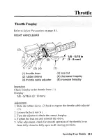 Предварительный просмотр 122 страницы Honda 2005 TRX500TM Fourtrax Foreman Owner'S Manual