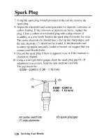 Предварительный просмотр 129 страницы Honda 2005 TRX500TM Fourtrax Foreman Owner'S Manual