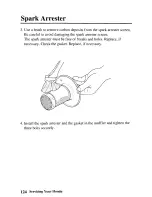 Предварительный просмотр 133 страницы Honda 2005 TRX500TM Fourtrax Foreman Owner'S Manual