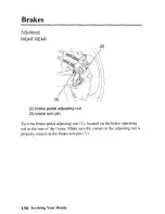 Предварительный просмотр 139 страницы Honda 2005 TRX500TM Fourtrax Foreman Owner'S Manual