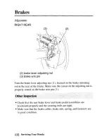 Предварительный просмотр 141 страницы Honda 2005 TRX500TM Fourtrax Foreman Owner'S Manual