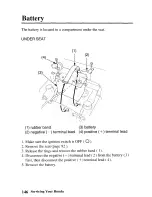 Предварительный просмотр 155 страницы Honda 2005 TRX500TM Fourtrax Foreman Owner'S Manual