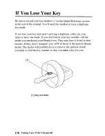 Предварительный просмотр 187 страницы Honda 2005 TRX500TM Fourtrax Foreman Owner'S Manual