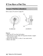 Preview for 168 page of Honda 2005 TRX90 Sportrax Owner'S Manual