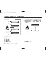 Предварительный просмотр 41 страницы Honda 2005 VTX1800C Owner'S Manual