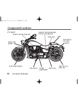 Предварительный просмотр 97 страницы Honda 2005 VTX1800C Owner'S Manual