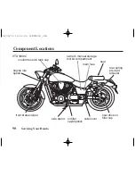 Предварительный просмотр 99 страницы Honda 2005 VTX1800C Owner'S Manual