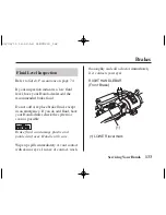 Предварительный просмотр 142 страницы Honda 2005 VTX1800C Owner'S Manual