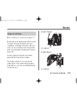 Предварительный просмотр 144 страницы Honda 2005 VTX1800C Owner'S Manual