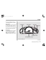 Предварительный просмотр 94 страницы Honda 2006 Accord Owner'S Manual