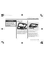 Предварительный просмотр 172 страницы Honda 2006 Accord Owner'S Manual