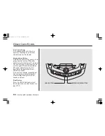 Предварительный просмотр 193 страницы Honda 2006 Accord Owner'S Manual