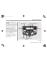 Preview for 220 page of Honda 2006 Accord Owner'S Manual