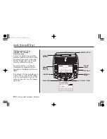 Предварительный просмотр 273 страницы Honda 2006 Accord Owner'S Manual