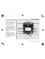 Предварительный просмотр 276 страницы Honda 2006 Accord Owner'S Manual