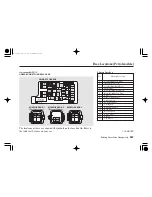 Предварительный просмотр 536 страницы Honda 2006 Accord Owner'S Manual