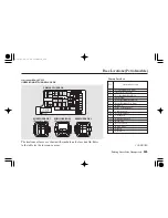 Предварительный просмотр 538 страницы Honda 2006 Accord Owner'S Manual