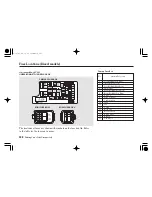 Предварительный просмотр 541 страницы Honda 2006 Accord Owner'S Manual