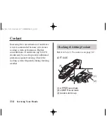 Предварительный просмотр 123 страницы Honda 2006 CB600F Owner'S Manual