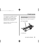 Предварительный просмотр 130 страницы Honda 2006 CB600F Owner'S Manual