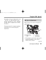 Предварительный просмотр 134 страницы Honda 2006 CB600F Owner'S Manual