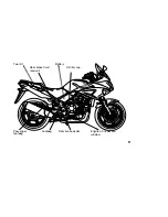 Предварительный просмотр 18 страницы Honda 2006 CBF1000/A Owner'S Manual