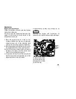 Предварительный просмотр 40 страницы Honda 2006 CBF1000/A Owner'S Manual