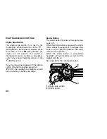 Предварительный просмотр 53 страницы Honda 2006 CBF1000/A Owner'S Manual