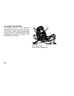 Предварительный просмотр 61 страницы Honda 2006 CBF1000/A Owner'S Manual