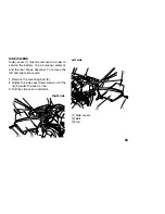 Предварительный просмотр 62 страницы Honda 2006 CBF1000/A Owner'S Manual