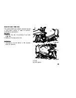 Предварительный просмотр 64 страницы Honda 2006 CBF1000/A Owner'S Manual