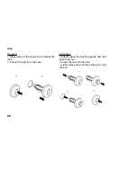 Предварительный просмотр 65 страницы Honda 2006 CBF1000/A Owner'S Manual