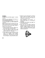 Предварительный просмотр 73 страницы Honda 2006 CBF1000/A Owner'S Manual