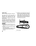 Предварительный просмотр 101 страницы Honda 2006 CBF1000/A Owner'S Manual