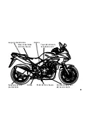 Предварительный просмотр 162 страницы Honda 2006 CBF1000/A Owner'S Manual