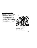 Предварительный просмотр 266 страницы Honda 2006 CBF1000/A Owner'S Manual