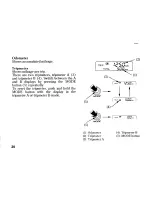 Предварительный просмотр 32 страницы Honda 2006 CBR1100XX Owner'S Manual