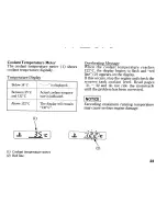 Предварительный просмотр 35 страницы Honda 2006 CBR1100XX Owner'S Manual