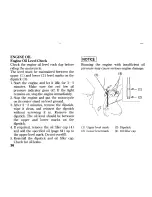 Предварительный просмотр 48 страницы Honda 2006 CBR1100XX Owner'S Manual