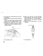 Предварительный просмотр 104 страницы Honda 2006 CBR1100XX Owner'S Manual