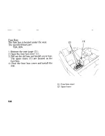 Предварительный просмотр 132 страницы Honda 2006 CBR1100XX Owner'S Manual