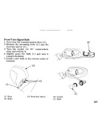 Предварительный просмотр 139 страницы Honda 2006 CBR1100XX Owner'S Manual