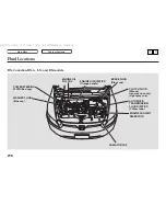 Предварительный просмотр 200 страницы Honda 2006 Civic Coupe Online Reference Owner'S Manual