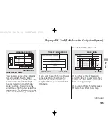 Preview for 137 page of Honda 2006 Civic Hybrid Online Reference Owner'S Manual