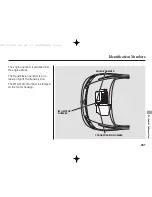 Preview for 243 page of Honda 2006 Civic Hybrid Online Reference Owner'S Manual