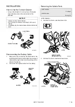 Предварительный просмотр 7 страницы Honda 2006 Civic Installation Instructions Manual