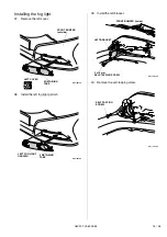 Предварительный просмотр 15 страницы Honda 2006 Civic Installation Instructions Manual