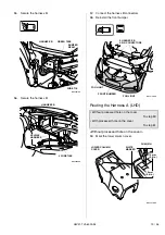 Предварительный просмотр 19 страницы Honda 2006 Civic Installation Instructions Manual